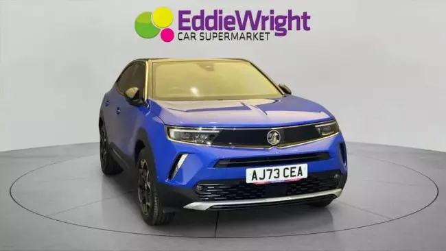 Vauxhall Mokka Electric 50kWh Ultimate Auto 5dr