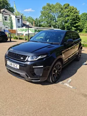 Land Rover Range Rover Evoque 2.0 TD4 HSE Dynamic Auto 4WD Euro 6 (s/s) 5dr