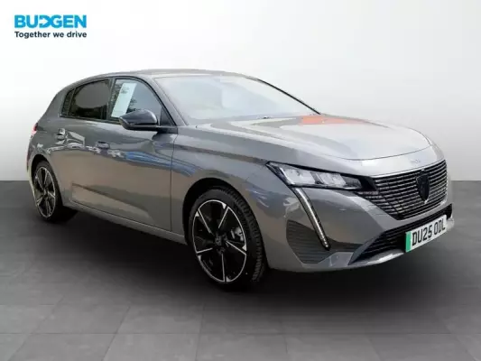 Peugeot E-308 54kWh Allure Auto 5dr