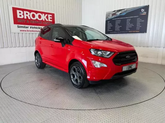 Ford EcoSport 1.0T EcoBoost ST-Line Euro 6 (s/s) 5dr