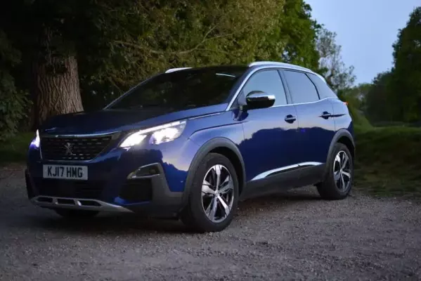 Peugeot 3008 2.0 BlueHDi GT EAT Auto 6Spd Euro 6 (s/s) 5dr