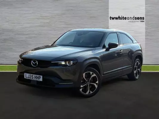 Mazda MX-30 17.8kWh R-EV Exclusive-Line Auto (s/s) 5dr (Range Extender)