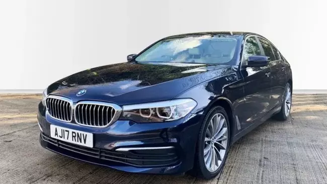 BMW 5 Series 3.0 530d SE Auto xDrive Euro 6 (s/s) 4dr