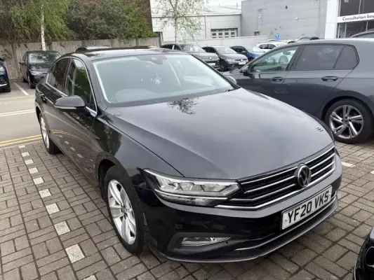 Volkswagen Passat 2.0 TDI EVO SE Nav Euro 6 (s/s) 4dr