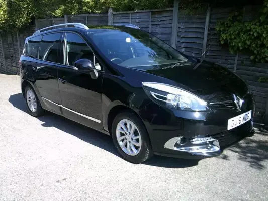 Renault Grand Scenic 1.5 dCi Dynamique Nav Auto Euro 6 5dr