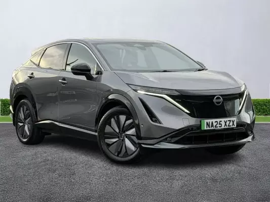 Nissan ARIYA 87kWh Evolve Auto 5dr 22kW Charger