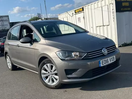 Volkswagen Golf SV 1.6 TDI BlueMotion Tech SE Euro 6 (s/s) 5dr