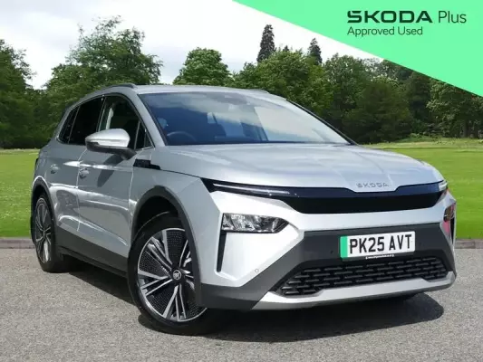 Skoda Elroq 82kWh 85 Edition Auto 5dr