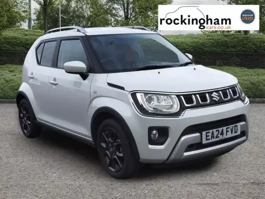 Suzuki Ignis 1.2 Dualjet MHEV SZ-T Euro 6 (s/s) 5dr