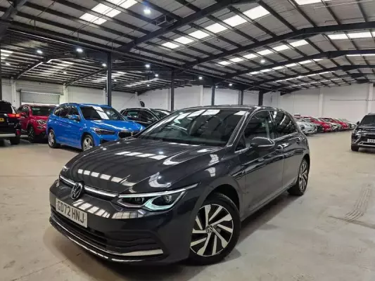 Volkswagen Golf 1.4 TSI 13kWh Style DSG Euro 6 (s/s) 5dr