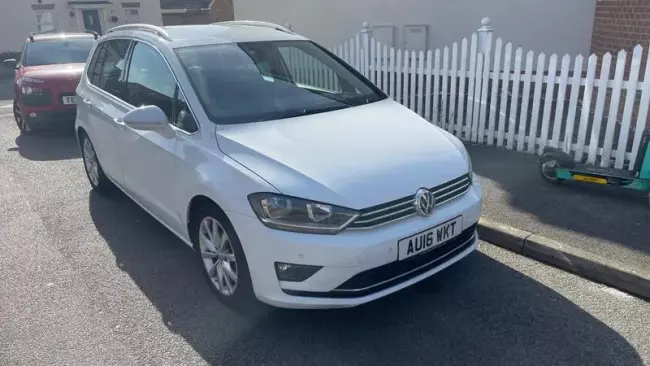 Volkswagen Golf SV 1.4 TSI BlueMotion Tech ACT GT DSG Euro 6 (s/s) 5dr