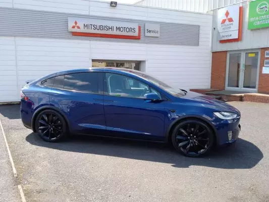 Tesla Model X 90D (Dual Motor) Auto 4WDE 5dr
