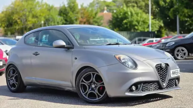 Alfa Romeo MiTo 875 TB TwinAir Speciale Euro 6 (s/s) 3dr 0.9