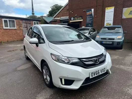 Honda Jazz 1.3 i-VTEC SE CVT Euro 6 (s/s) 5dr
