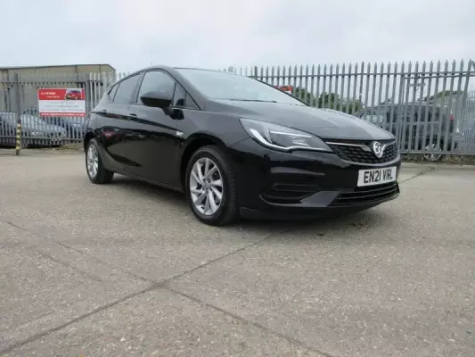 Vauxhall Astra 1.5 Turbo D Business Edition Nav Euro 6 (s/s) 5dr