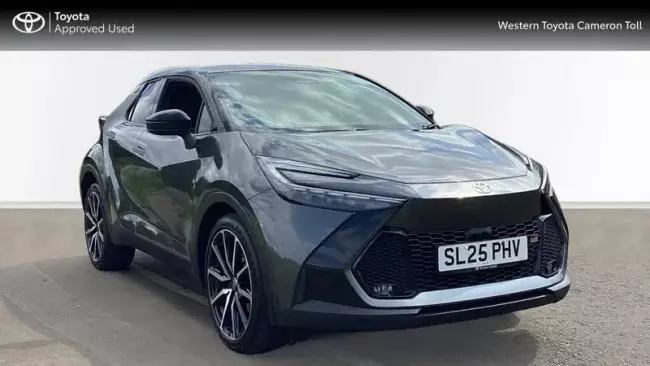 Toyota C-HR 2.0 VVT 13.6kWh GR SPORT CVT Euro 6 (s/s) 5dr