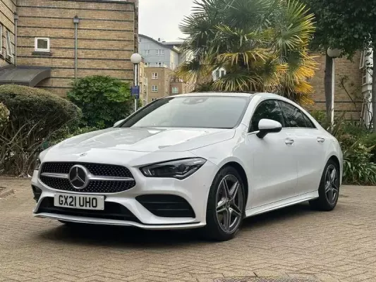Mercedes-Benz CLA 1.3 CLA200 AMG Line (Premium Plus 2) Coupe 7G-DCT Euro 6 (s/s) 4dr