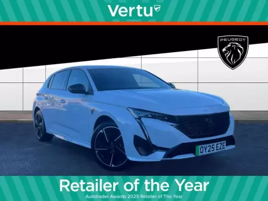 Peugeot E-308 54kWh GT Auto 5dr