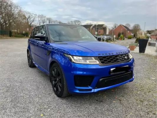 Land Rover Range Rover Sport 2.0 P400e 13.1kWh Autobiography Dynamic Auto 4WD Euro 6 (s/s) 5dr