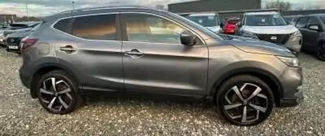Nissan Qashqai 1.6 DIG-T Tekna Euro 6 (s/s) 5dr
