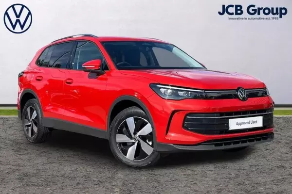 Volkswagen Tiguan 1.5 TSI eHybrid 19.7kWh Match DSG Euro 6 (s/s) 5dr