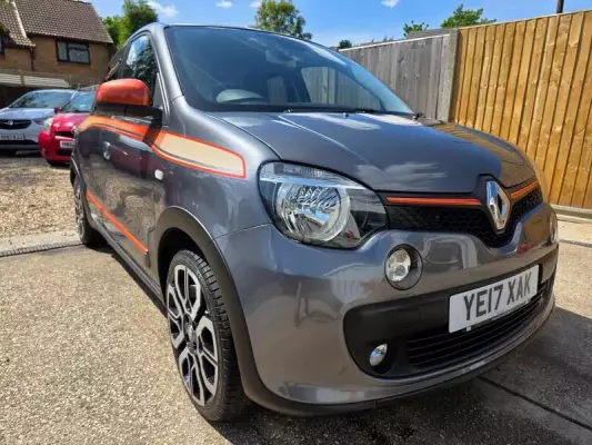 Renault Twingo 0.9 TCe GT Euro 6 (s/s) 5dr