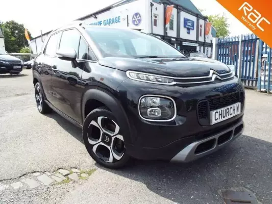 Citroen C3 Aircross 1.2 PureTech Flair Euro 6 (s/s) 5dr