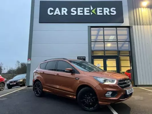 Ford Kuga 2.0 TDCi ST-Line X AWD Euro 6 (s/s) 5dr