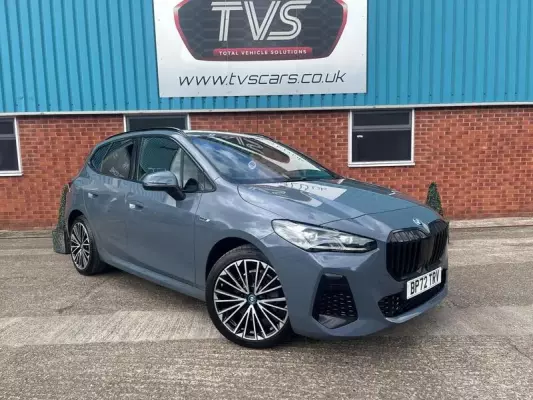 BMW 2 Series Active Tourer 1.5 225xe 16.3kWh M Sport DCT 4WD Euro 6 (s/s) 5dr