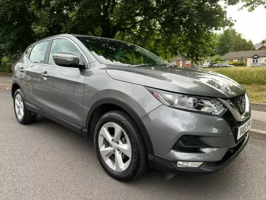 Nissan Qashqai 1.5 dCi Acenta Premium Euro 6 (s/s) 5dr