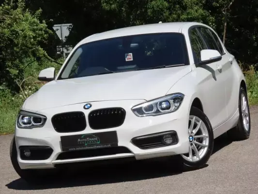 BMW 1 Series 1.5 116d SE Business Euro 6 (s/s) 5dr