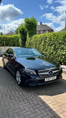 Mercedes-Benz E Class 3.0 E350d V6 SE G-Tronic+ Euro 6 (s/s) 4dr