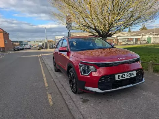 Kia Niro 64.8kWh 2 Auto 5dr