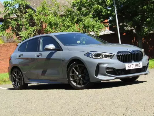 BMW 1 Series 1.5 118i M Sport (LCP) DCT Euro 6 (s/s) 5dr