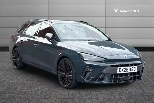 CUPRA Leon 1.5 eTSI V3 DSG Euro 6 (s/s) 5dr