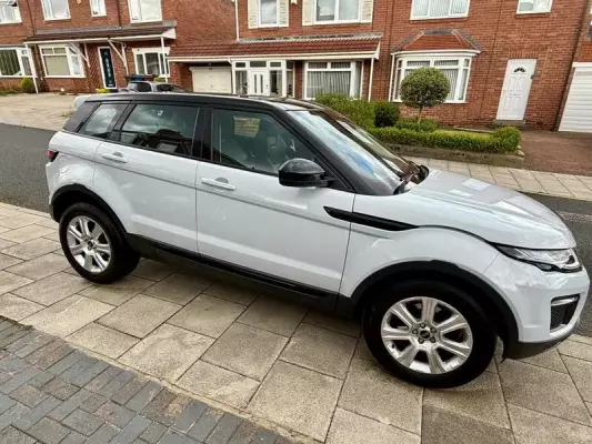 Land Rover Range Rover Evoque 2.0 TD4 SE Tech 4WD Euro 6 (s/s) 5dr