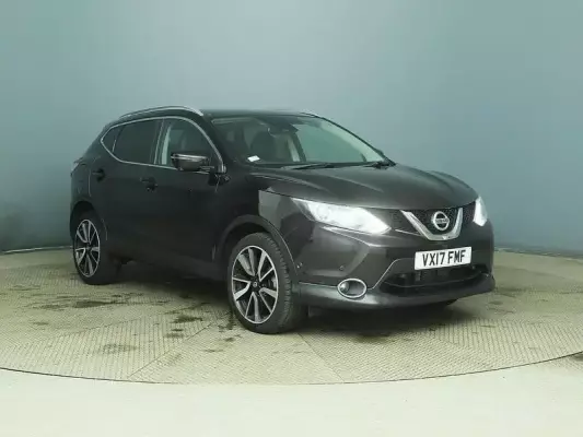 Nissan Qashqai 1.2 DIG-T Tekna XTRON 2WD Euro 6 (s/s) 5dr