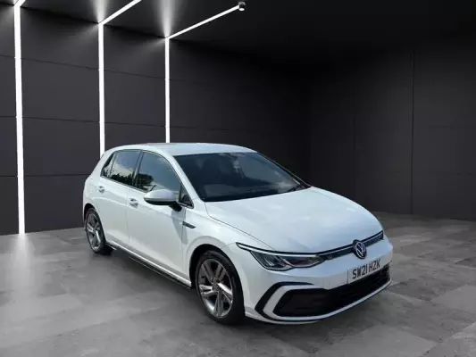 Volkswagen Golf 1.5 TSI R-Line Euro 6 (s/s) 5dr