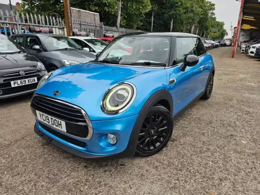 MINI Hatch 1.5 Cooper Classic Euro 6 (s/s) 3dr