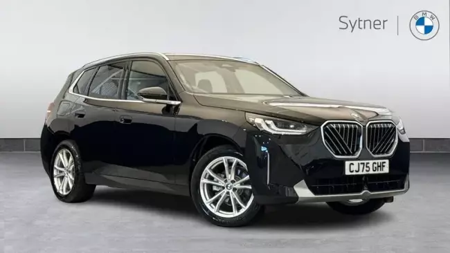BMW X3 2.0 30e 22.7kWh xLine Auto xDrive Euro 6 (s/s) 5dr