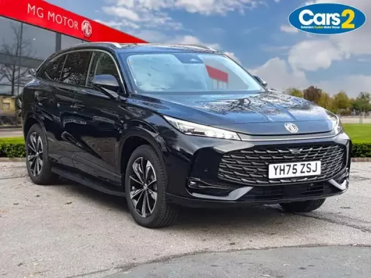 MG MG HS 1.5 T-GDI 24.7kWh Trophy Auto Euro 6 (s/s) 5dr