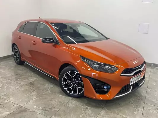 Kia Ceed 1.5 T-GDi GT-Line Euro 6 (s/s) 5dr