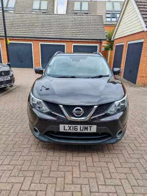 Nissan Qashqai 1.2 DIG-T n-tec+ XTRON 2WD Euro 6 (s/s) 5dr