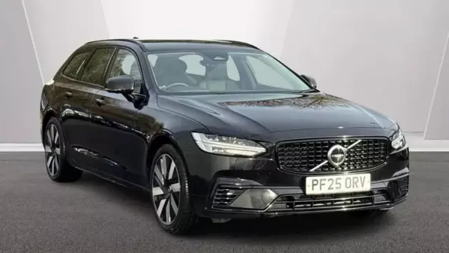 Volvo V90 2.0h T6 18.8kWh Plus Auto AWD Euro 6 (s/s) 5dr