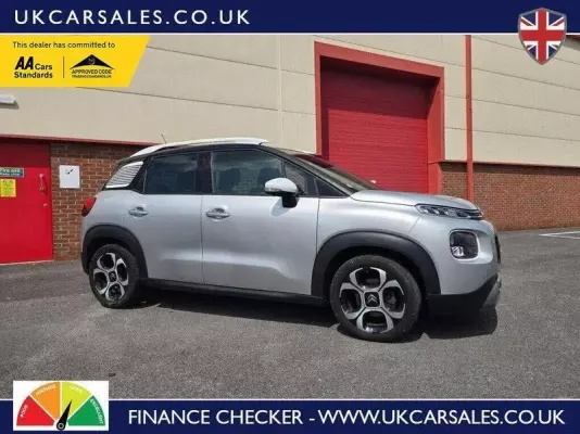 Citroen C3 Aircross 1.2 PureTech Flair Euro 6 (s/s) 5dr