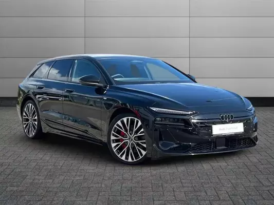Audi A6 e-tron Avant 83kWh Edition 1 Auto 5dr