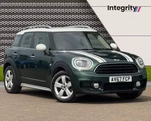 MINI Countryman 1.5 Cooper Euro 6 (s/s) 5dr