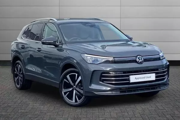 Volkswagen Tiguan 1.5 TSI eHybrid 19.7kWh Elegance DSG Euro 6 (s/s) 5dr