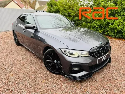 BMW 3 Series 2.0 320d M Sport Auto xDrive Euro 6 (s/s) 4dr