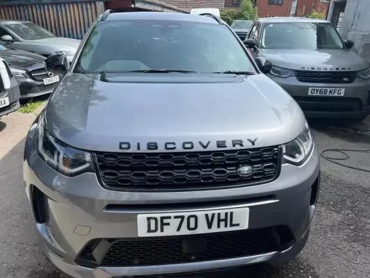 Land Rover Discovery Sport 1.5 P300e 12.2kWh R-Dynamic SE Auto 4WD Euro 6 (s/s) 5dr